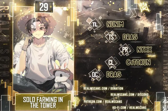 Solo Farming In The Tower - Chapter 29 image 01_optimized